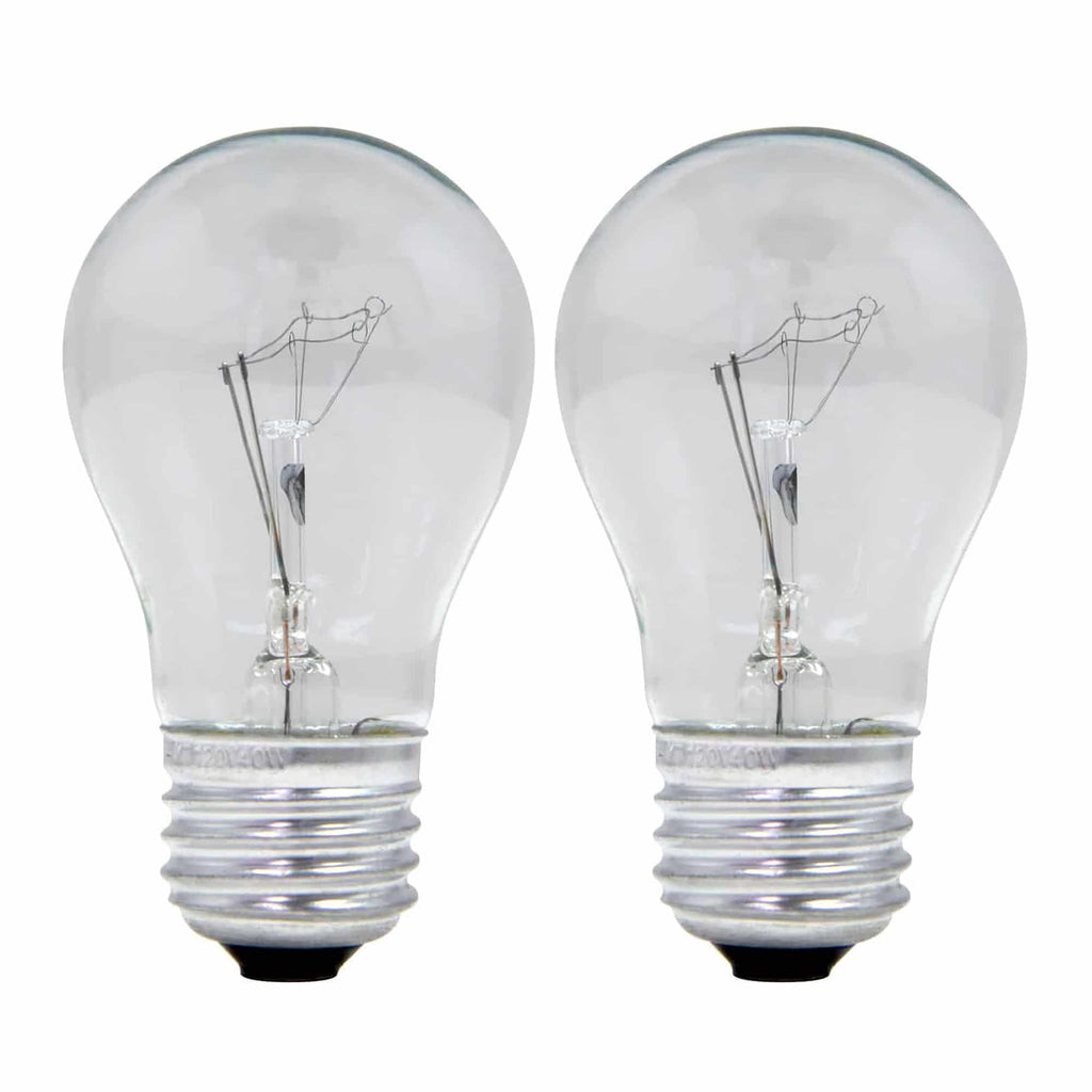 40W LAVA LAMP LIGHT BULB A15
