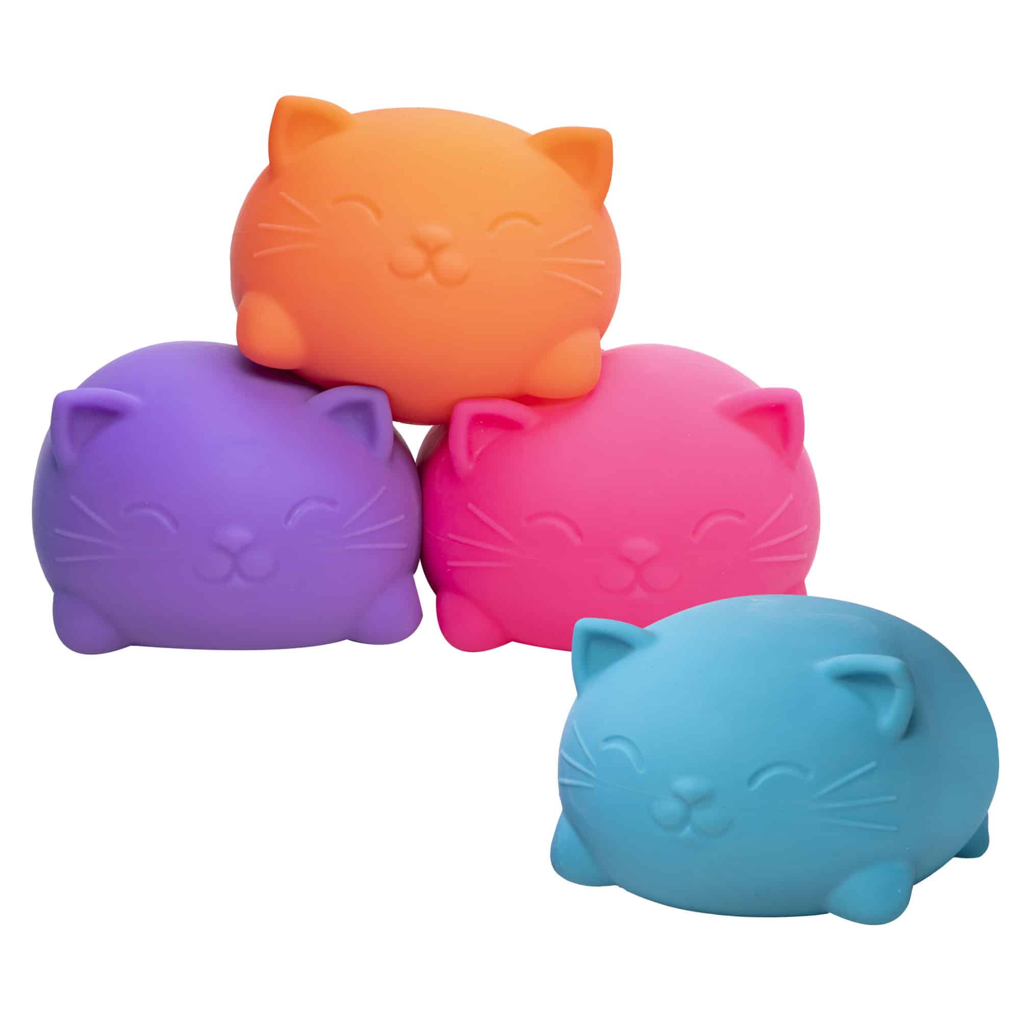 SUPER NEEDOH COOL CATS